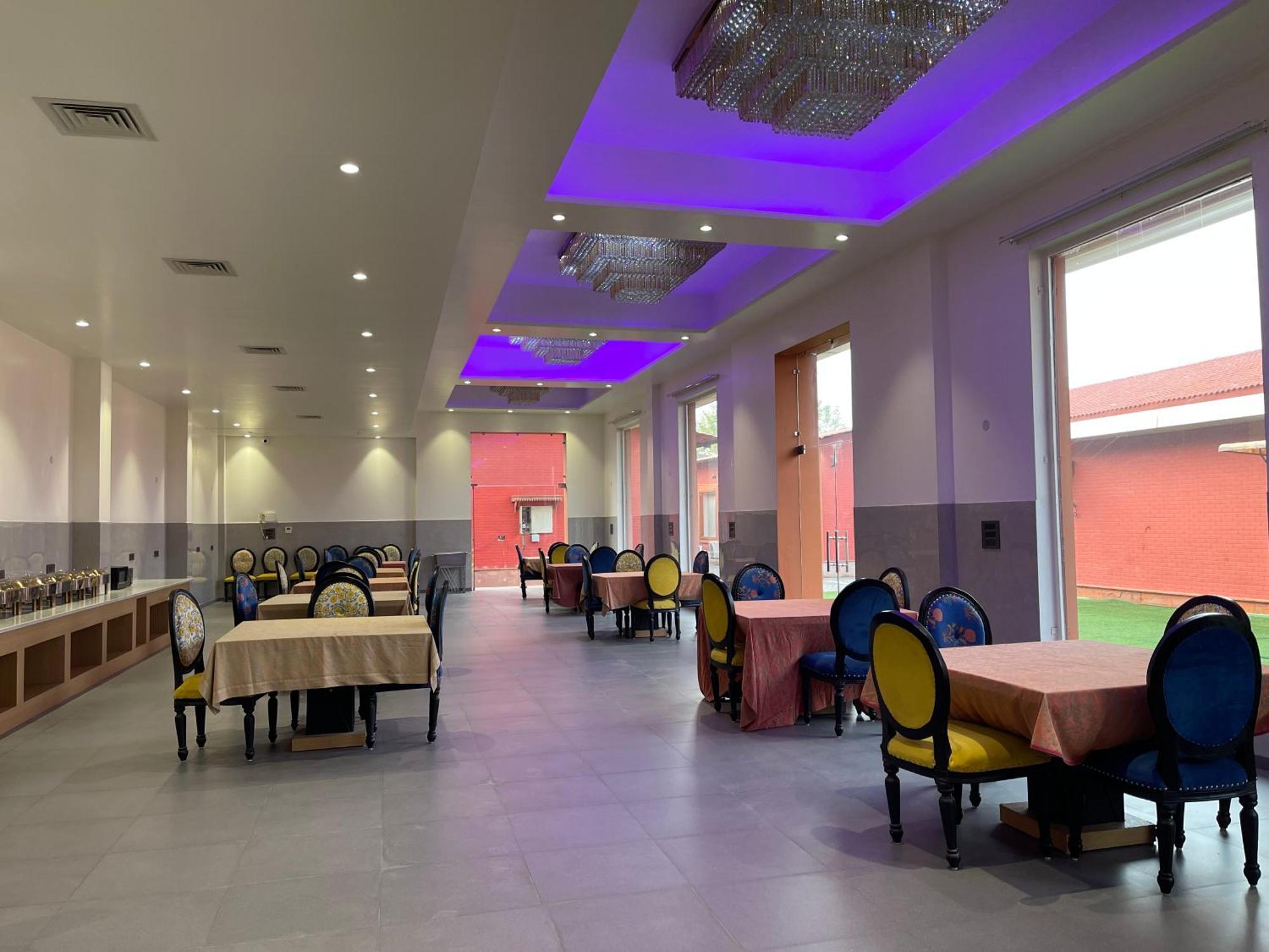 Sahib Farms And Resorts- Bakhtawarpur 4* Delhi (National Capital Territory of India)